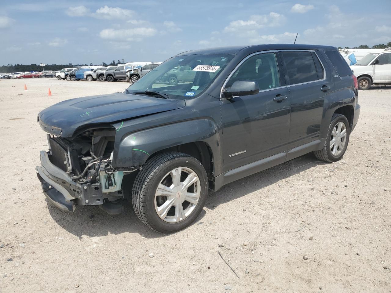 GMC TERRAIN SLE