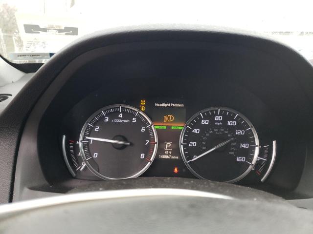 2016 ACURA MDX ADVANC 5FRYD4H94GB014673