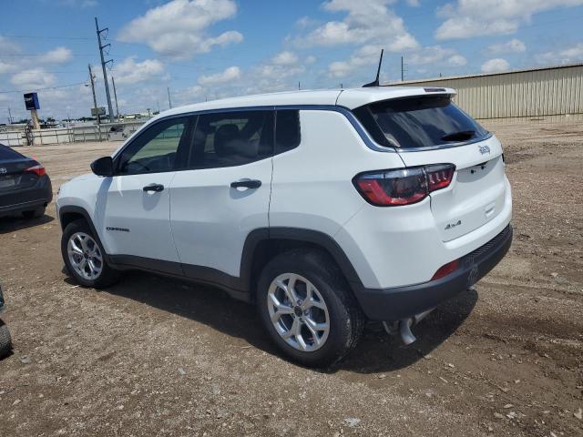 Vin: 3c4njdan7st529052, lot: 54128665, jeep compass sport 20252
