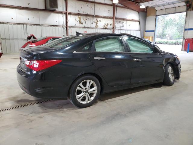 Vin: 5npec4ac3bh307486, lot: 53315855, hyundai sonata se 20113