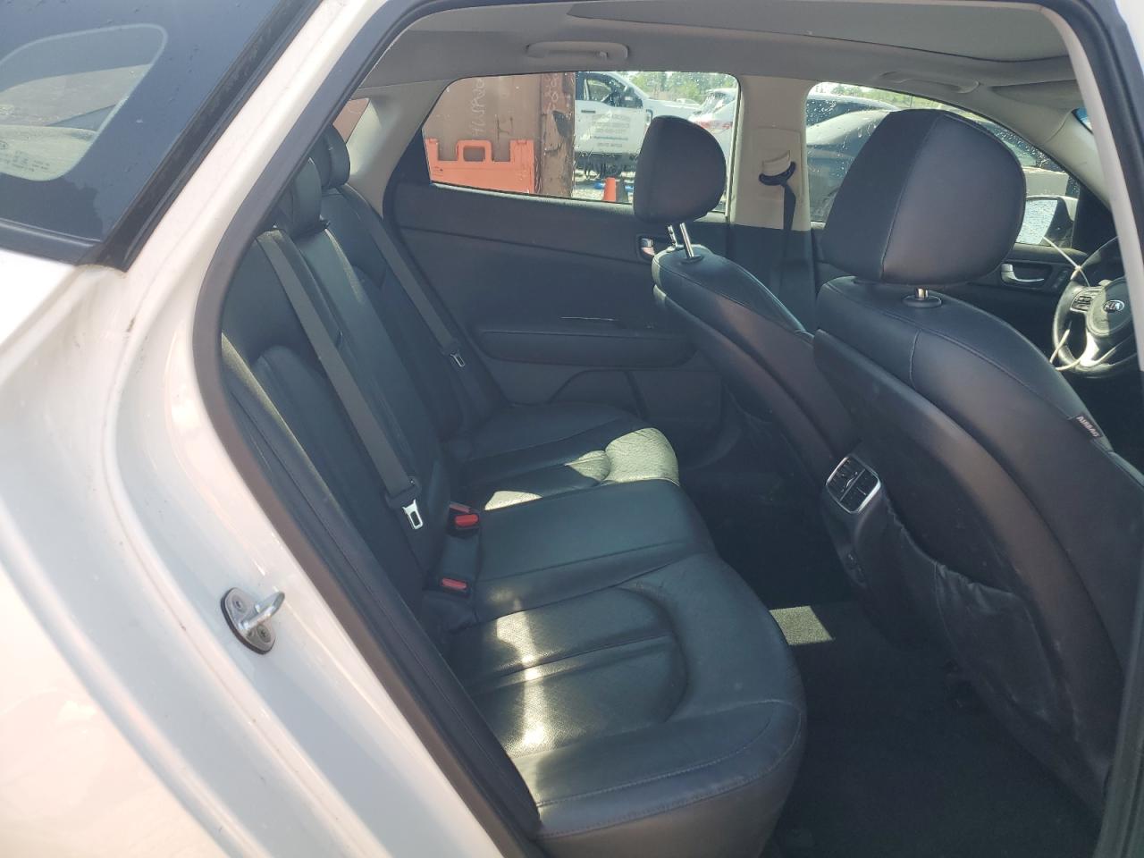 Kia Optima ex 2016