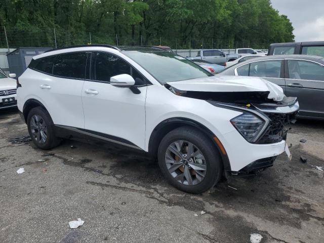 Vin: 5xyk43df8rg213685, lot: 54673795, kia sportage sx 20244