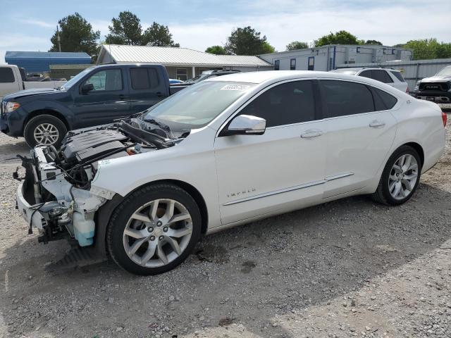 2015 CHEVROLET IMPALA LTZ - 1G1165S35FU128316