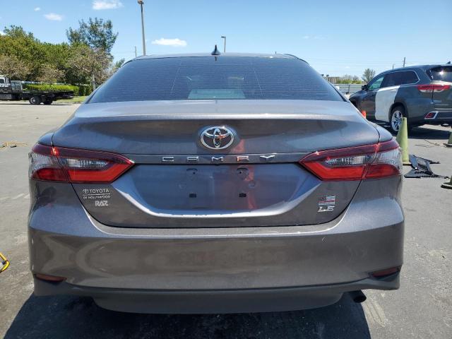 2023 TOYOTA CAMRY LE 4T1C11AK5PU085139