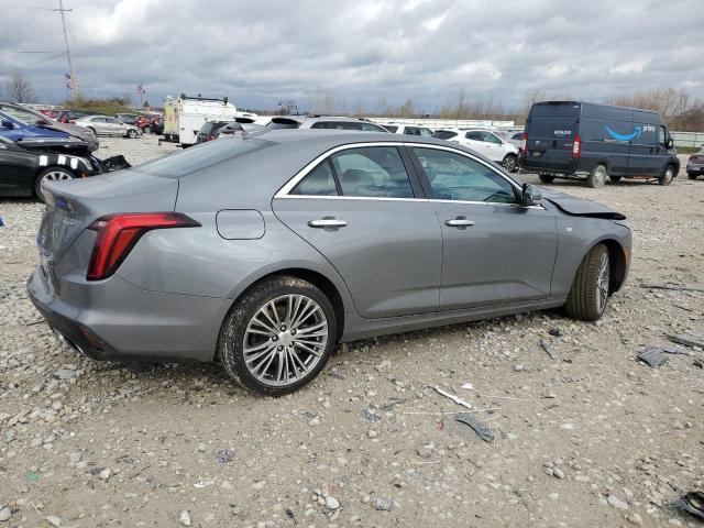 Vin: 1g6df5rlxl0155897, lot: 53619915, cadillac ct4 premium luxury 20203