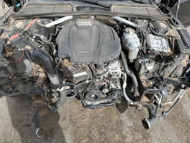 2019 AUDI A5 PRESTIG WAUFNCF56KA044854