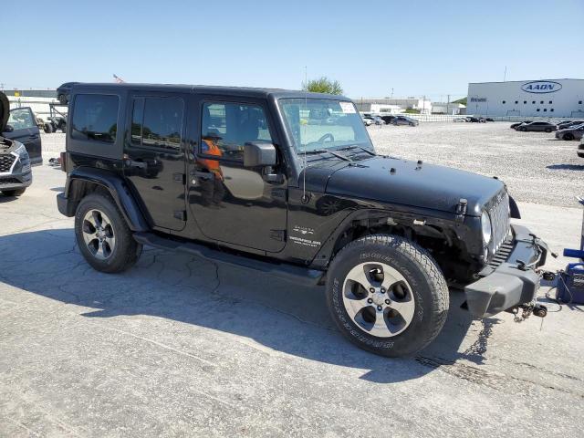 Vin: 1c4bjweg5hl553185, lot: 52817825, jeep wrangler sahara 20174
