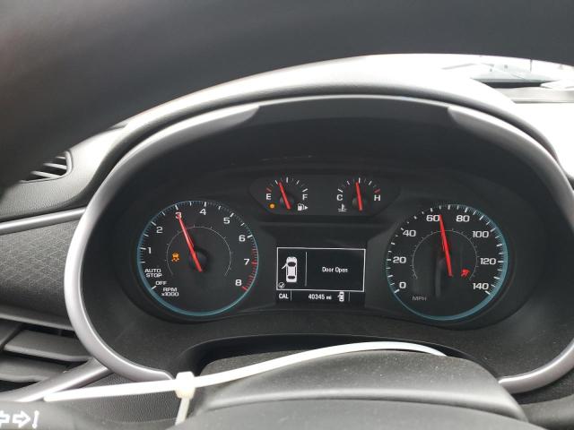 2022 CHEVROLET MALIBU LT - 1G1ZD5ST9NF105973