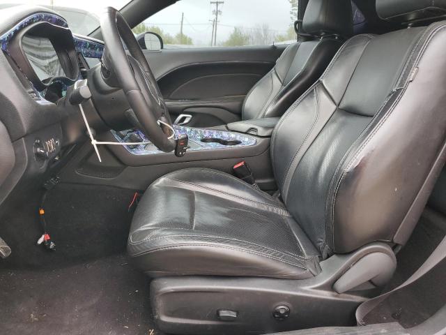 2017 DODGE CHALLENGER - 2C3CDZAG7HH650540