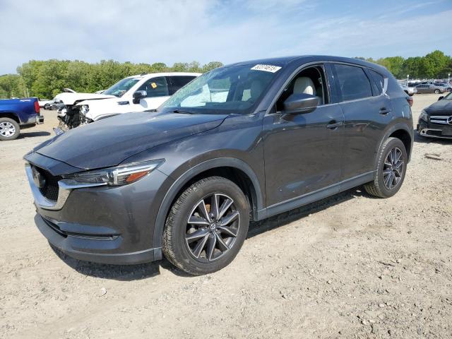 Vin: jm3kfadl8h0111447, lot: 52374615, mazda cx-5 grand touring 2017 img_1