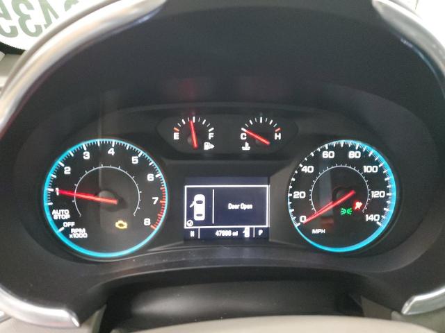 2021 CHEVROLET MALIBU LT - 1G1ZD5STXMF022874