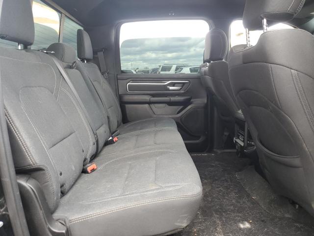 2019 RAM 1500 BIG H - 1C6SRFFT4KN895167