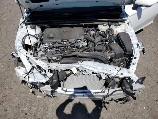 2025 TOYOTA CAMRY XSE - 4T1DBADK0SU000844