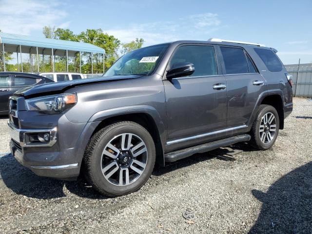 TOYOTA 4RUNNER LIMITED