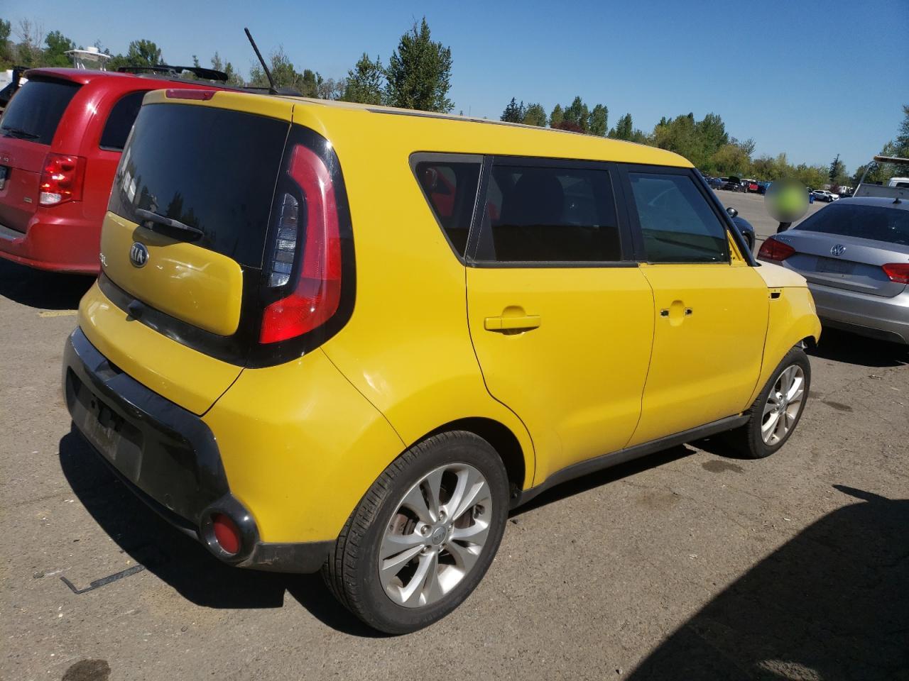KIA SOUL +
