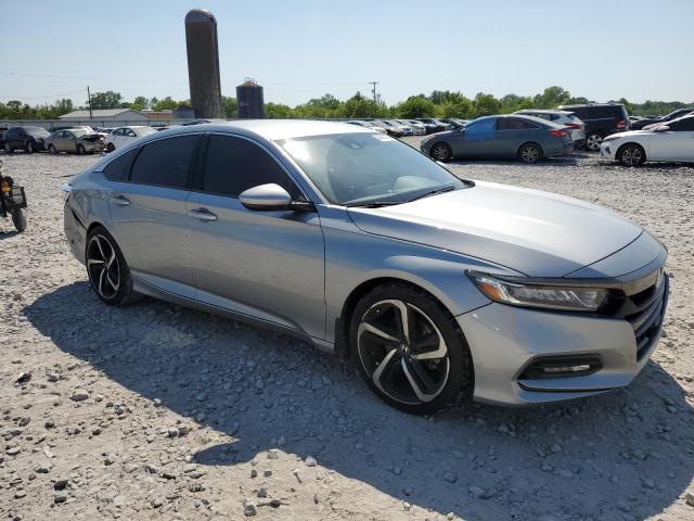 Vin: 1hgcv1f33ka089258, lot: 53672075, honda accord sport 20194