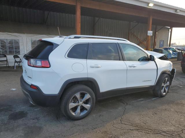 Vin: 1c4pjmdx6kd118804, lot: 54441315, jeep grand cher limited 20193