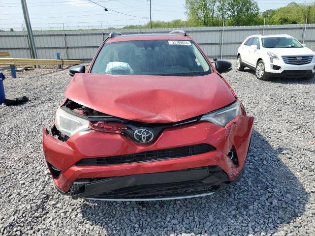 2017 TOYOTA RAV4 XLE - 2T3WFREVXHW386015