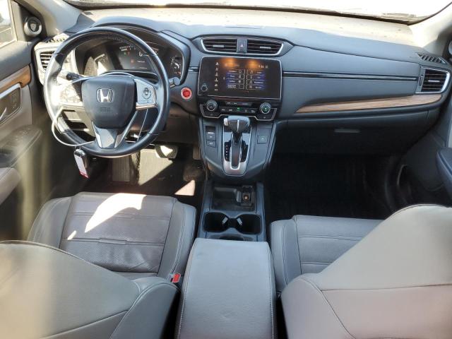 2018 HONDA CR-V TOURI - 7FARW1H96JE048818