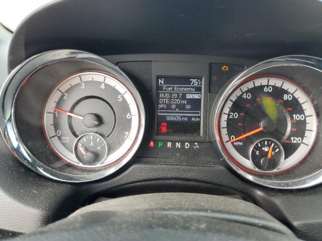 2020 DODGE GRAND CARA - 2C4RDGEG4LR198957