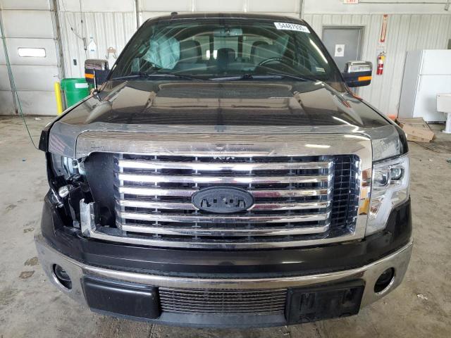 2011 FORD F150 SUPER - 1FTFW1CT4BFB78014
