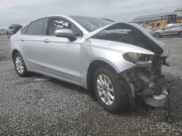 Vin: 3fa6p0g72hr104225, lot: 51808925, ford fusion s 20174