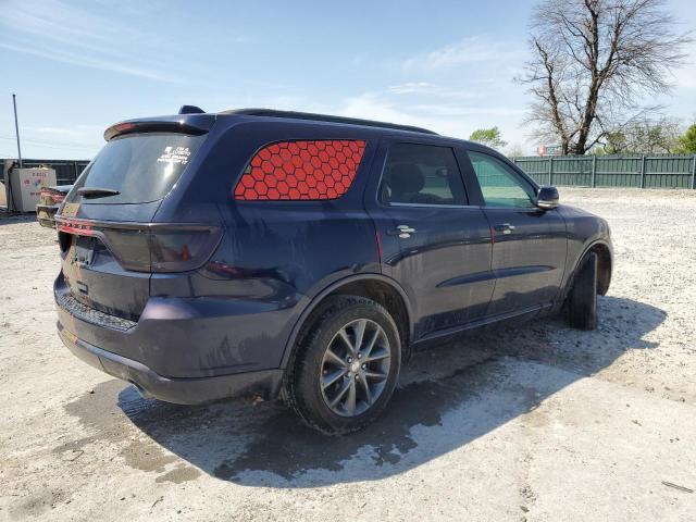 Vin: 1c4rdjdg3jc330448, lot: 52618485, dodge durango gt 20183