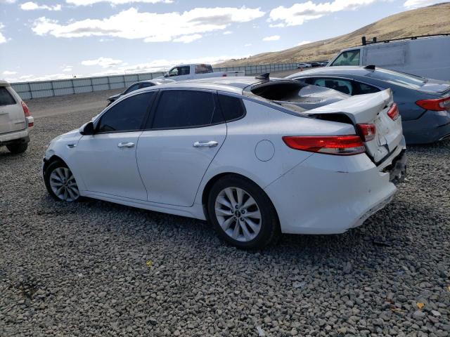 Vin: 5xxgu4l30gg051930, lot: 51386505, kia optima ex 20162