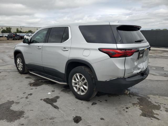 Vin: 1gnerfkw1nj100987, lot: 52361825, chevrolet traverse ls 20222