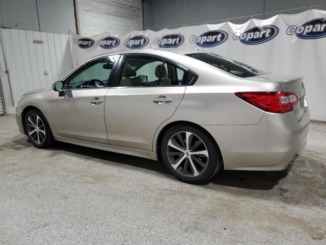 SUBARU LEGACY 2.5 2015 tan  gas 4S3BNBL62F3009473 photo #3