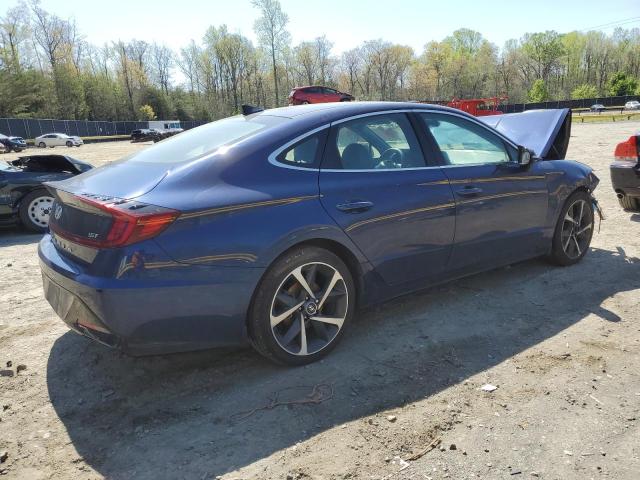 Vin: 5npej4j24mh090367, lot: 51244125, hyundai sonata sel plus 20213