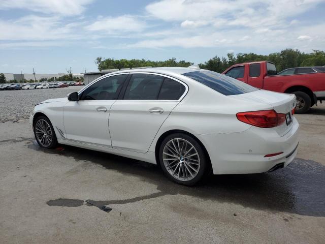 Vin: wbaje5c3xhg477690, lot: 54010625, bmw 5 series i 20172