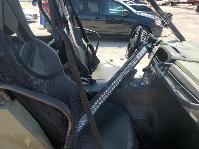 2018 CAN-AM COMMANDER - 3JBKGAX20JJ000097