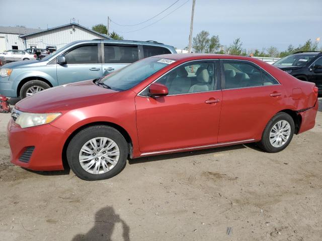 TOYOTA CAMRY BASE