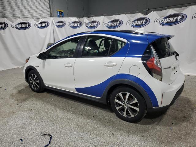 Vin: jtdkdtb35j1599981, lot: 52917115, toyota prius 20182
