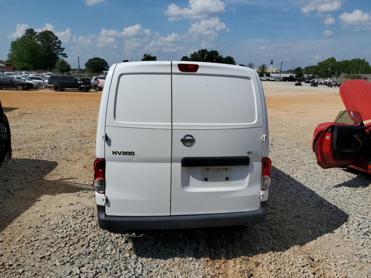 NISSAN NV200 2.5S