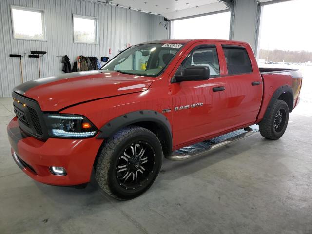 Vin: 1c6rd7kt5cs234372, lot: 52958265, dodge ram 1500 st 2012 img_1