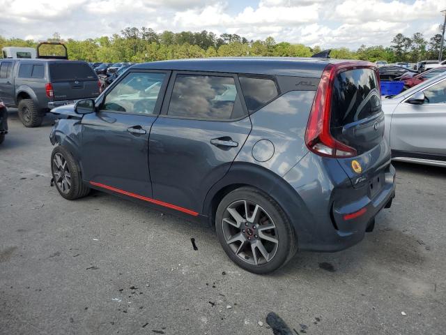 Vin: kndj63au4m7792902, lot: 53722535, kia soul gt line 20212
