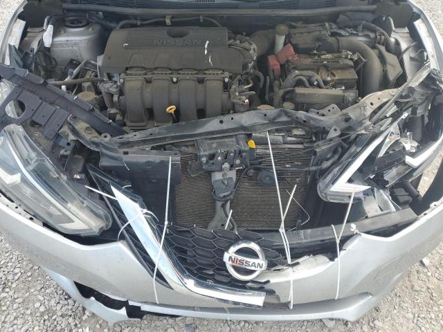 2018 NISSAN SENTRA S - 3N1AB7AP1JY325933