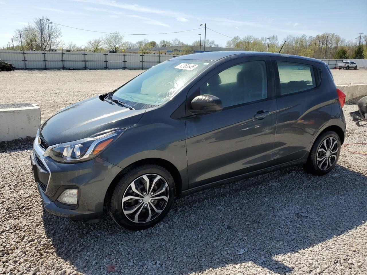 CHEVROLET SPARK LS