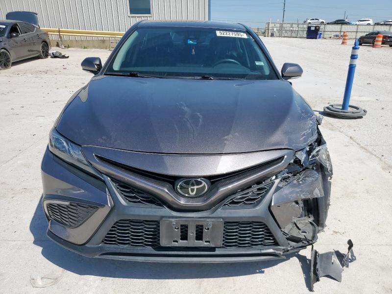 2022 TOYOTA CAMRY SE - 4T1G11AK3NU652043