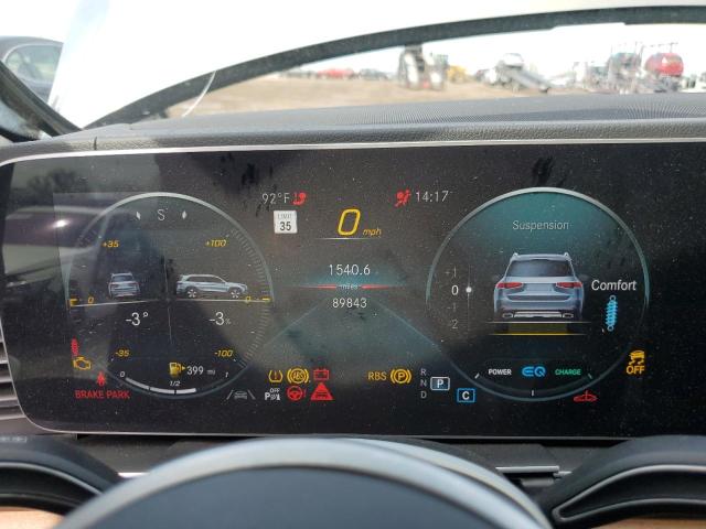 2021 MERCEDES-BENZ GLS 450 4M - 4JGFF5KE1MA465008