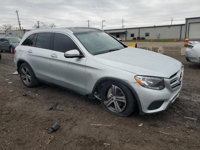Vin: wdc0g4kb3hf148471, lot: 53456815, mercedes-benz glc-class 300 4matic 20174