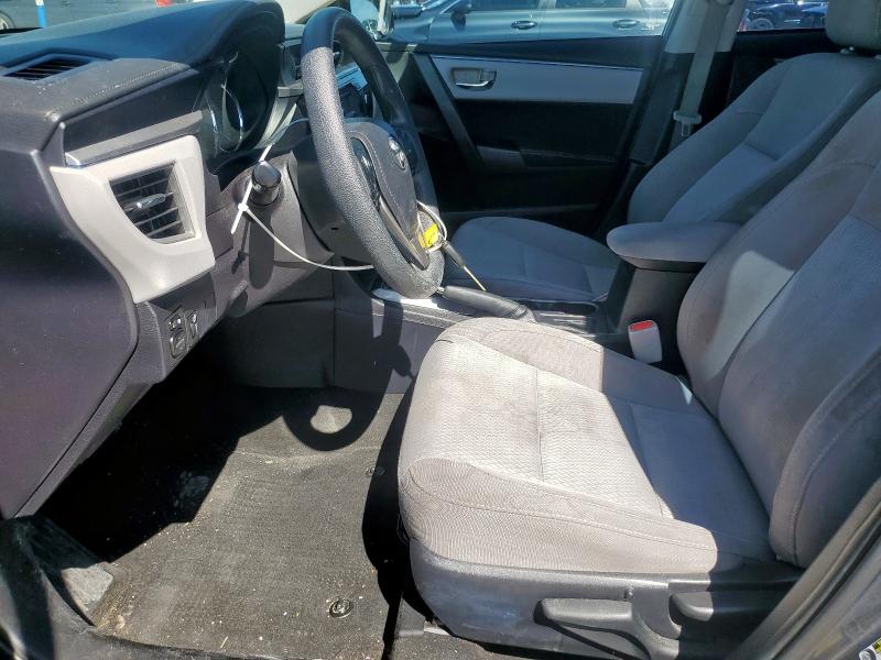 2016 TOYOTA COROLLA L - 2T1BURHE4GC616723