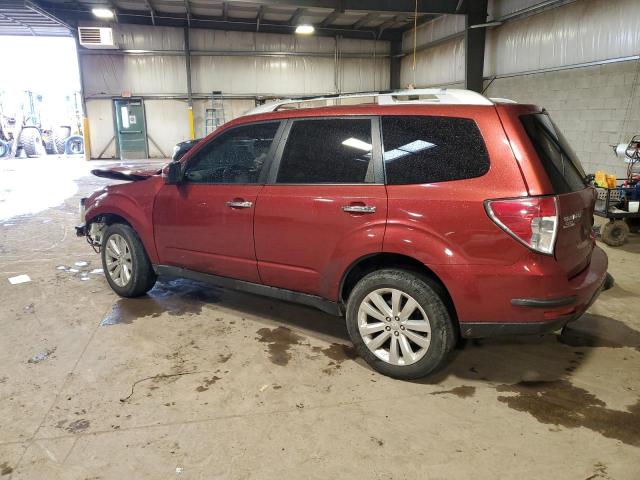 Vin: jf2shagc0bh720556, lot: 52574895, subaru forester touring 20112