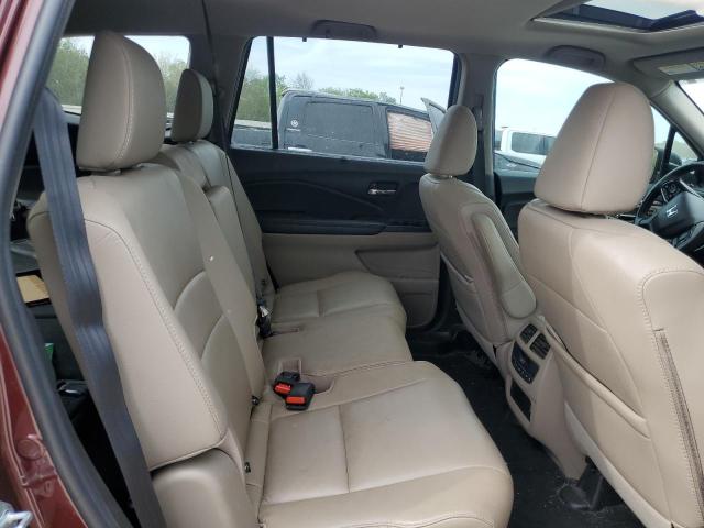 2022 HONDA PILOT SE 5FNYF6H26NB084442