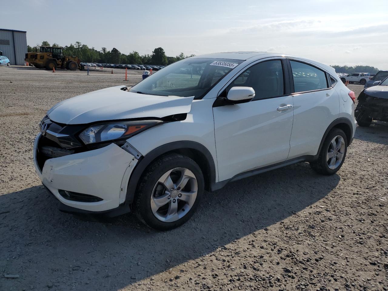 HONDA HR-V EX
