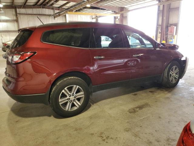 Vin: 1gnkvhkd9fj335101, lot: 51689235, chevrolet traverse lt 20153