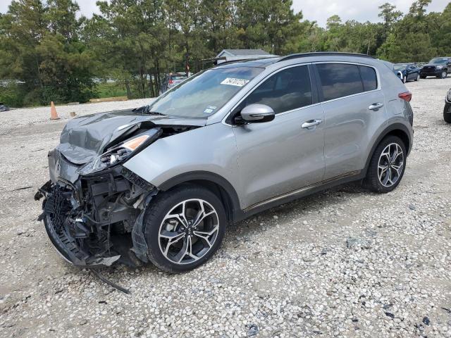 Vin: kndpr3a64m7871621, lot: 54707275, kia sportage sx 2021 img_1