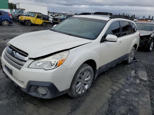 SUBARU OUTBACK 3.